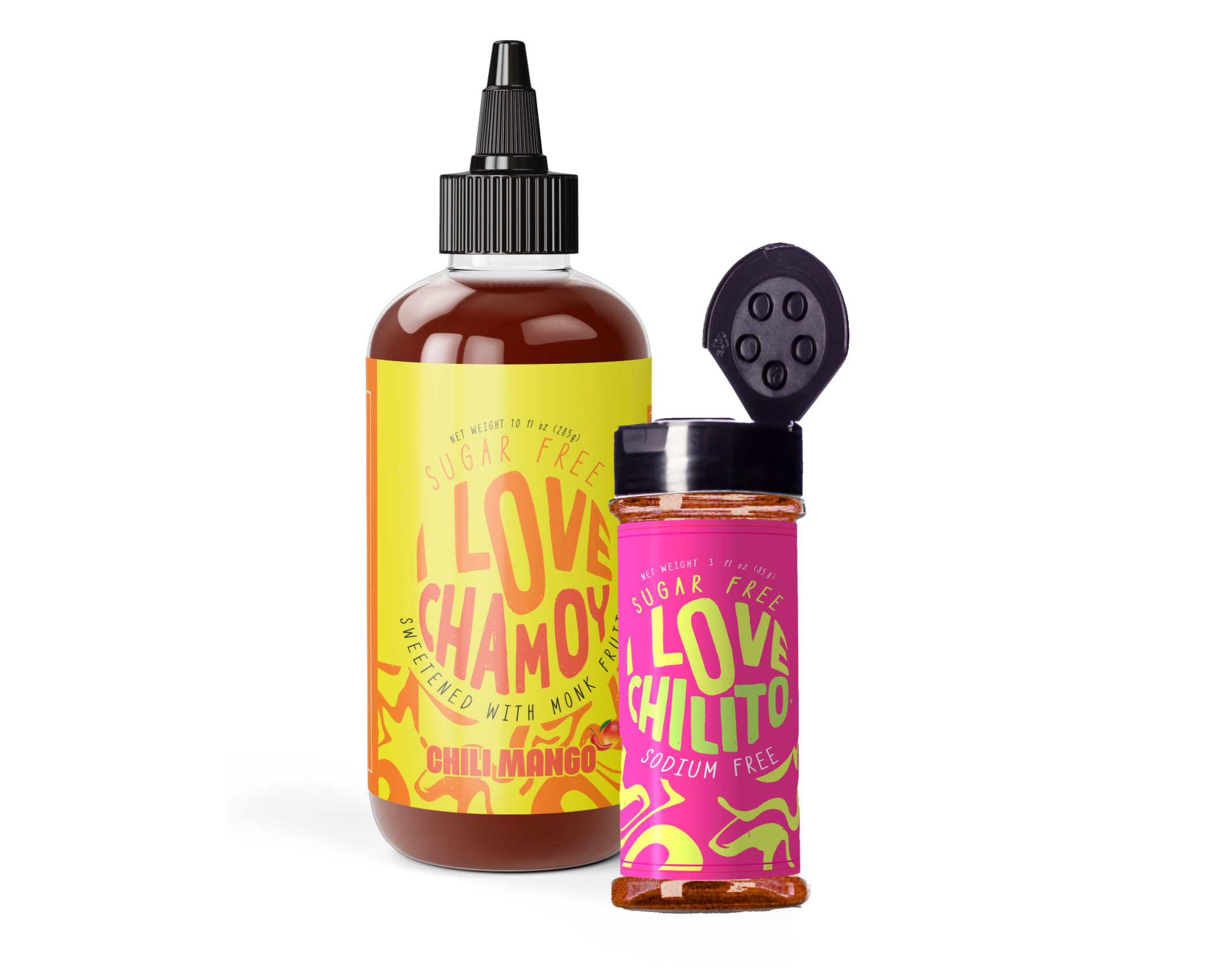 I Love Chamoy & Chilito Bundle