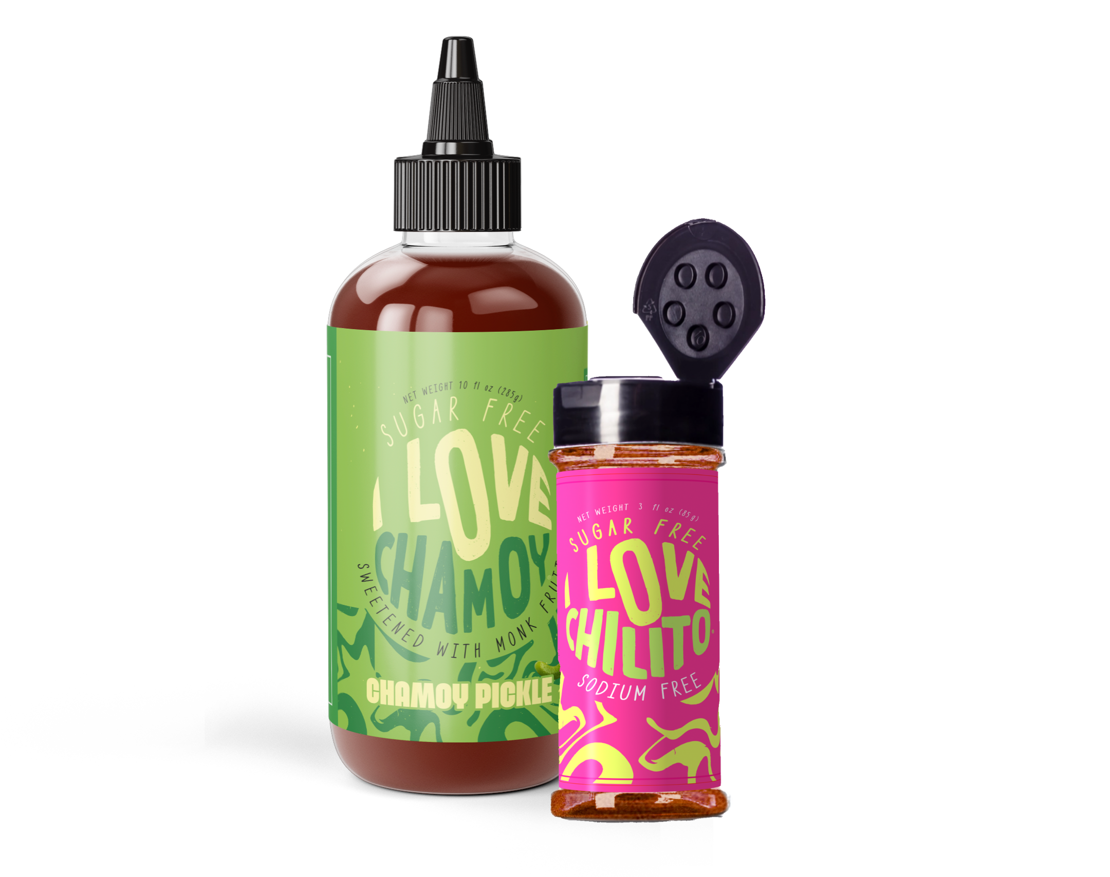 I Love Chamoy & Chilito Bundle