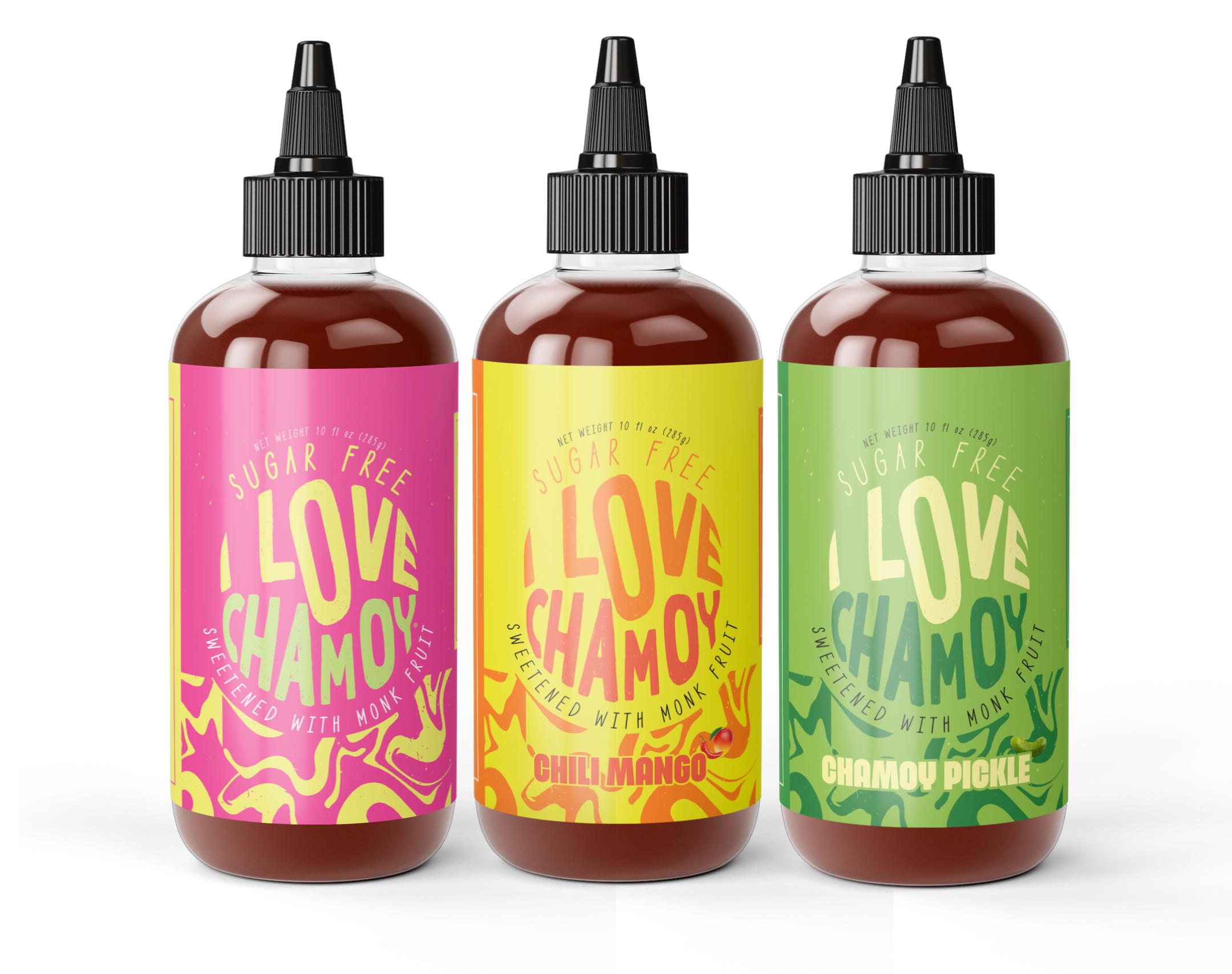 I Love Chamoy Variety Pack I Love Chamoy Variety Pack