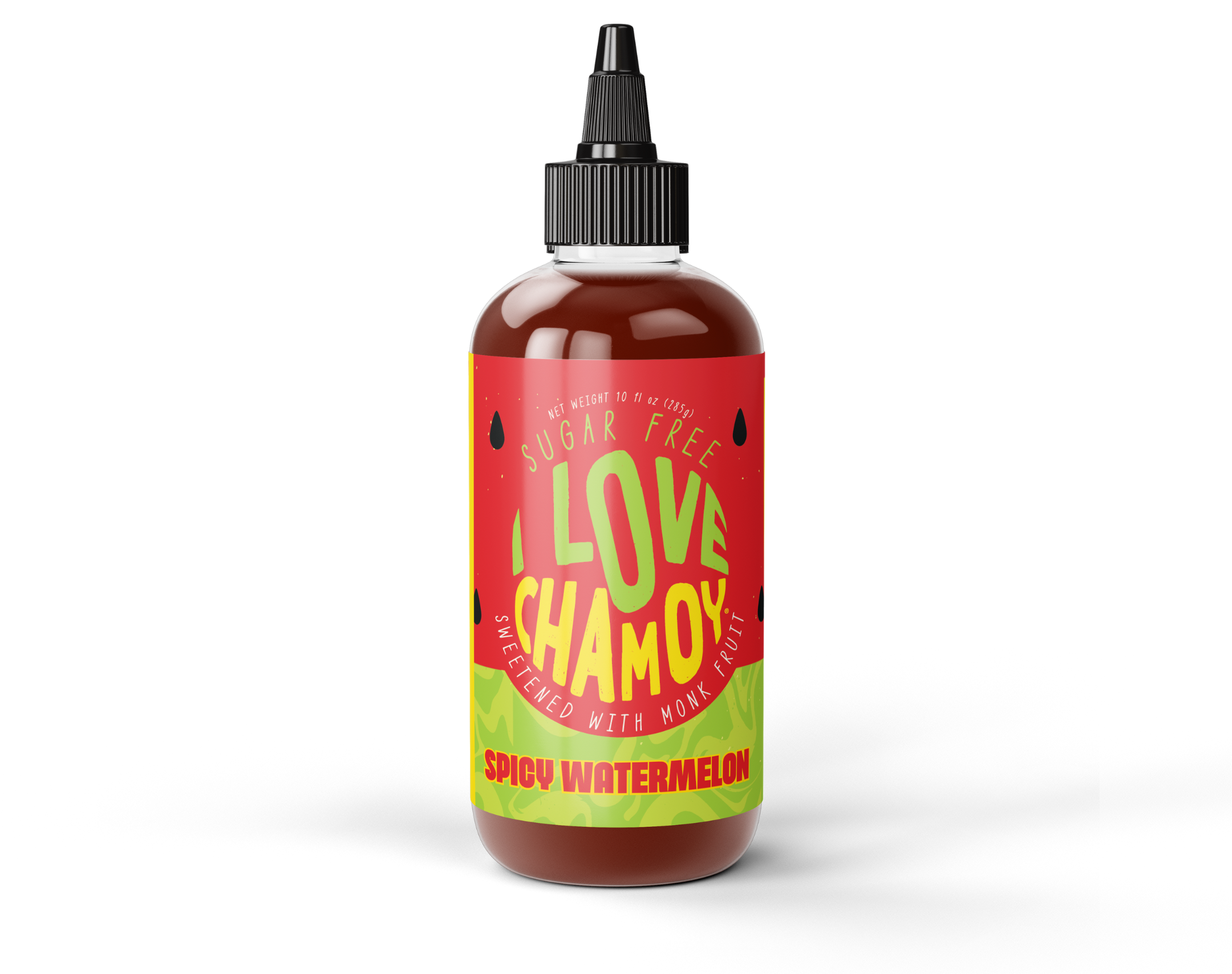 I Love Chamoy - Spicy Watermelon