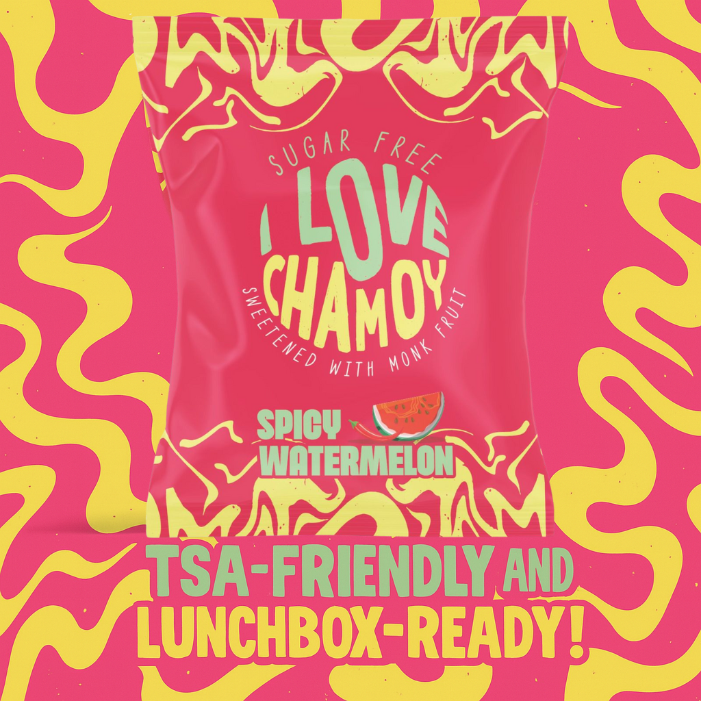 I Love Chamoy Minis - Frutero Pack