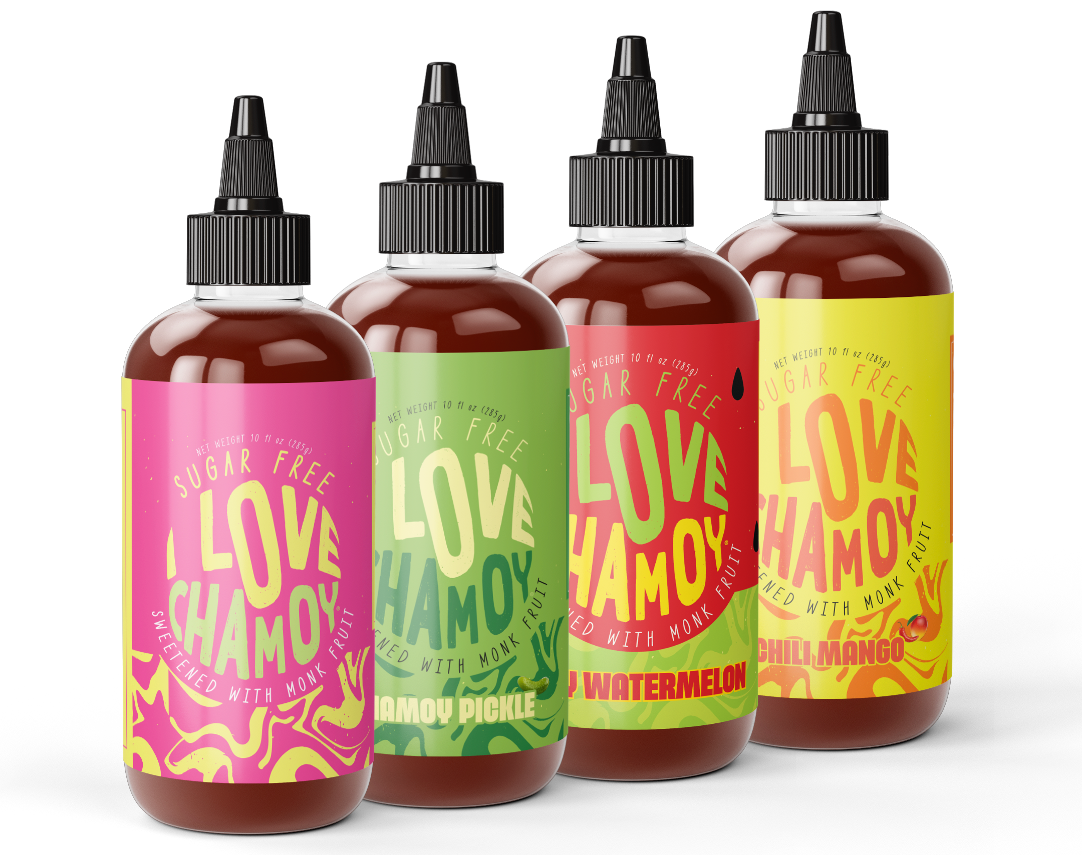 The I Love Chamoy Collection