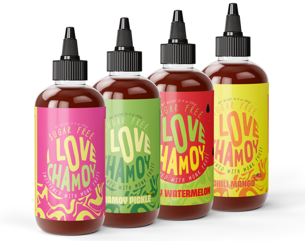 The I Love Chamoy Collection The I Love Chamoy Collection