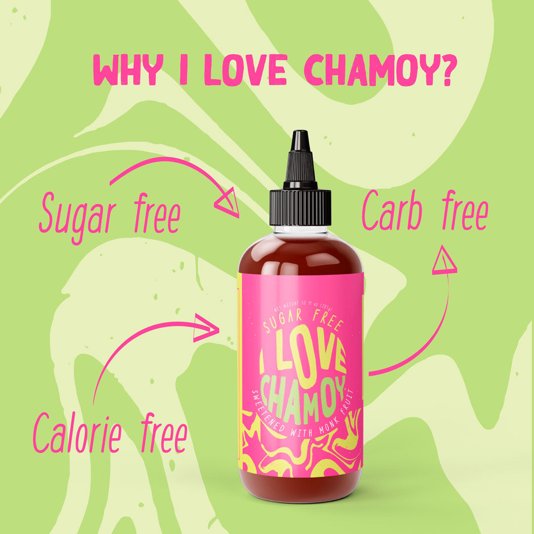 I Love Chamoy - Original x3 I Love Chamoy - Original x3