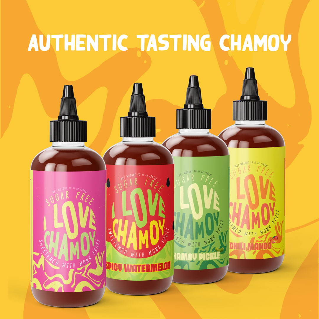 The I Love Chamoy Collection
