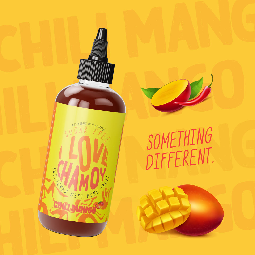 I Love Chamoy Variety Pack
