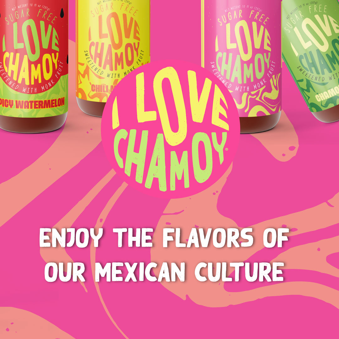 The I Love Chamoy Collection
