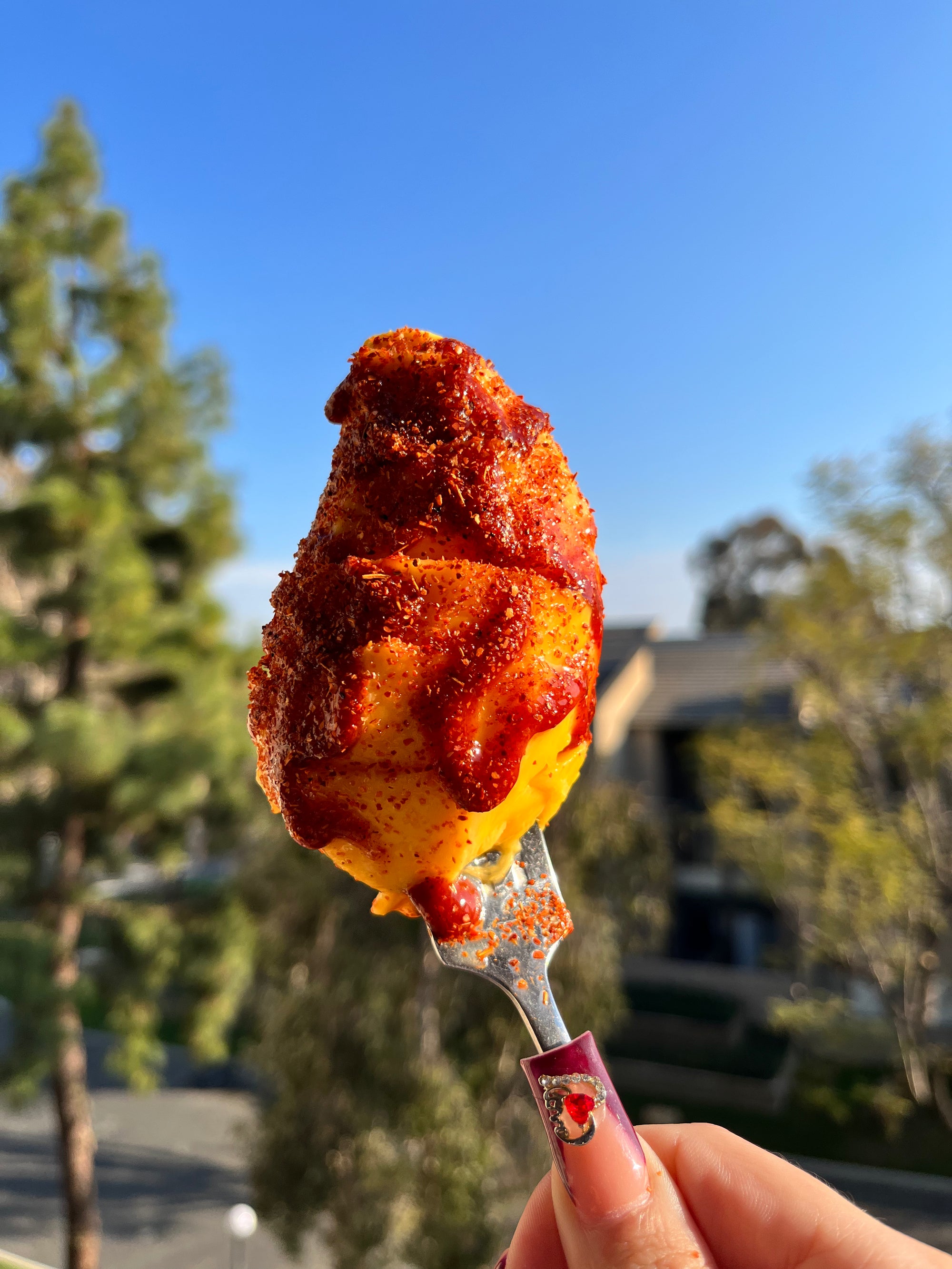 I Love Chamoy - Chili Mango