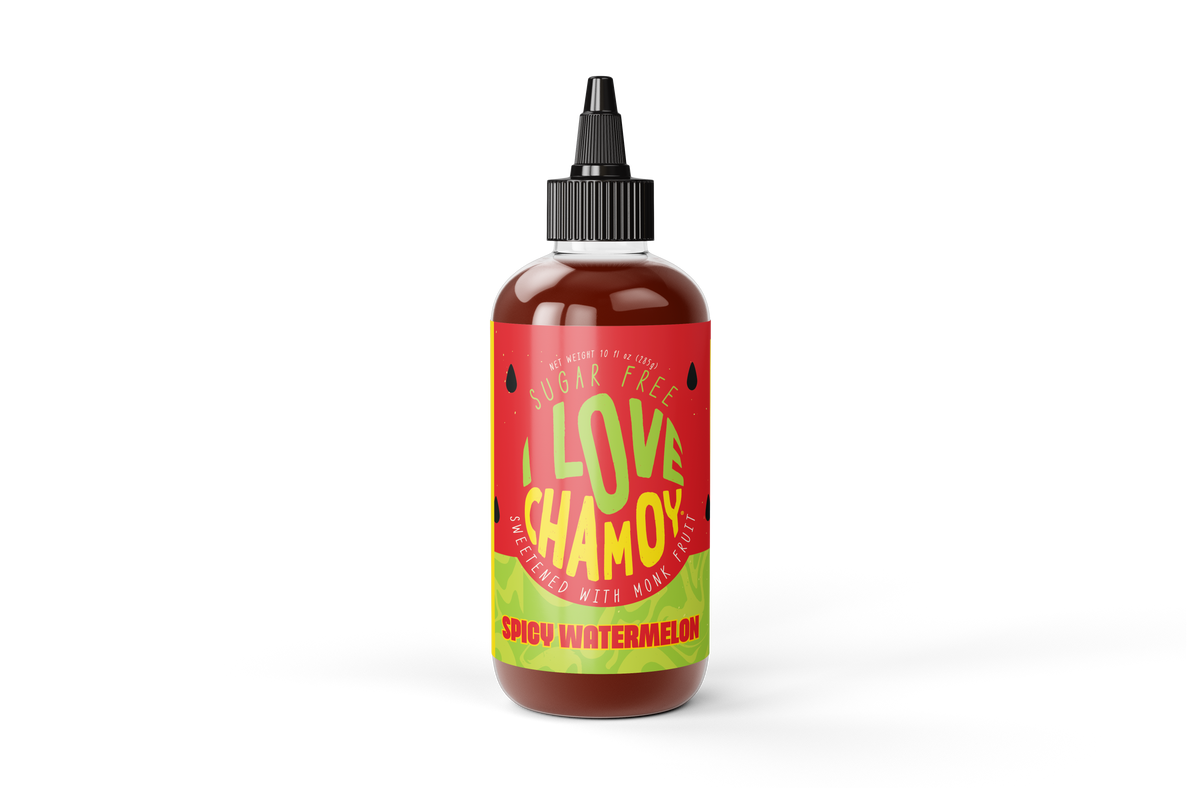 I Love Chamoy - Spicy Watermelon – ilovechamoy