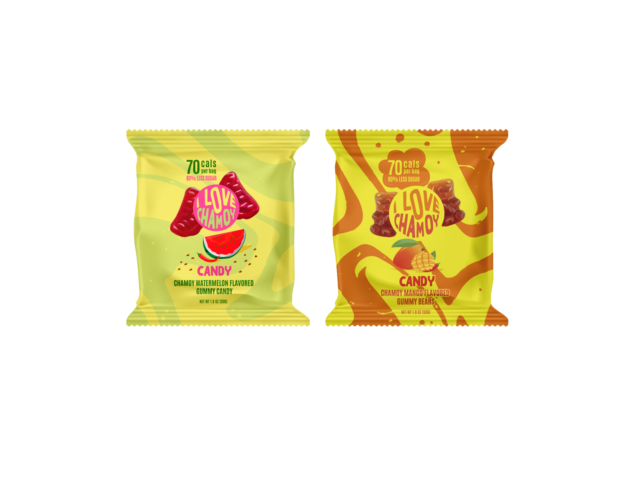 I Love Chamoy Candy Bundle