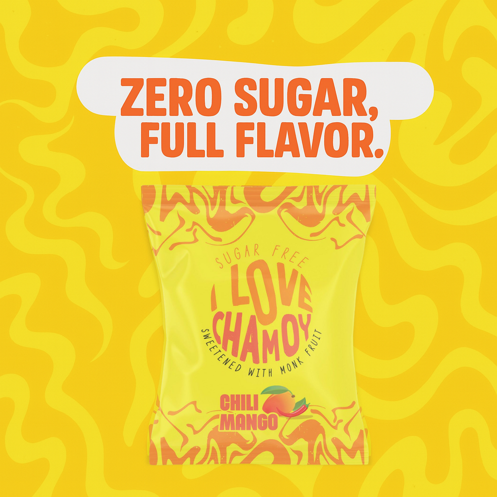 I Love Chamoy Minis - Frutero Pack